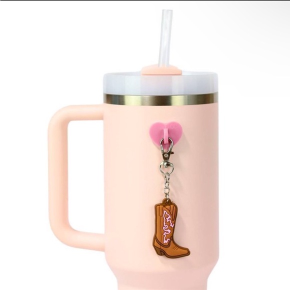 Water Bottle Boot Charm - Picture 2 of 4